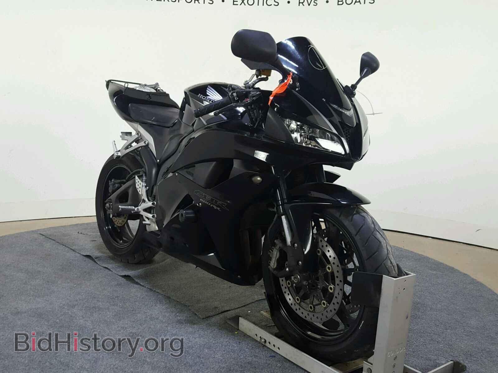 2011 HONDA CBR CYCLE - VIN: JH2PC4014BK400065 - Фото 2