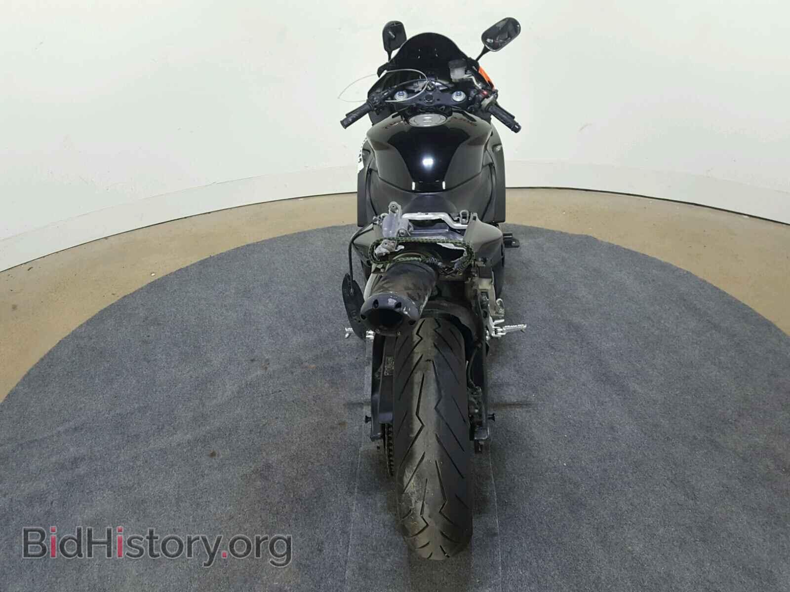 2011 HONDA CBR CYCLE - VIN: JH2PC4014BK400065 - Фото 9