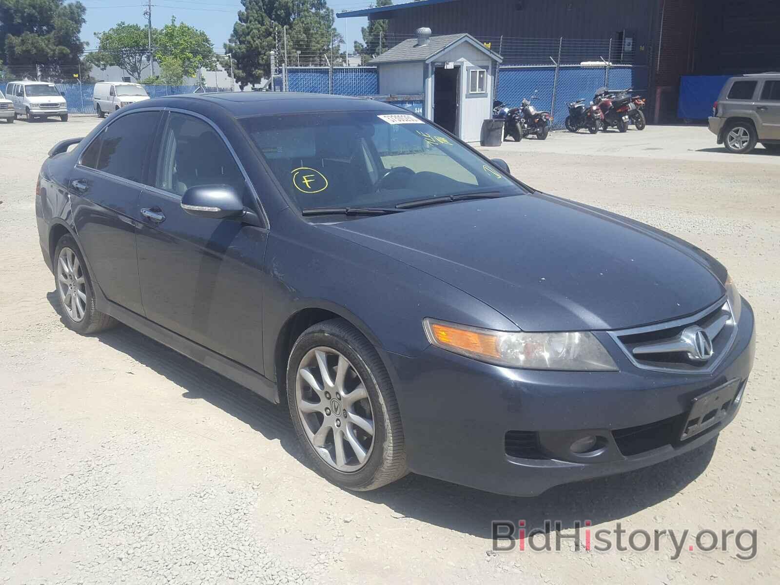 Фотография JH4CL96916C019791 - ACURA TSX 2006