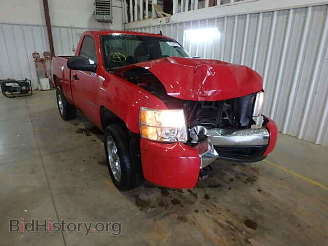Фотография 1GCEK14C08Z190836 - CHEVROLET SILVERADO 2008
