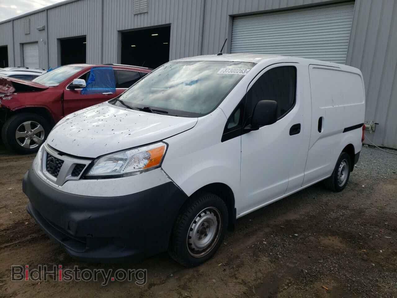 Фотография 3N6CM0KN7KK704196 - NISSAN NV 2019