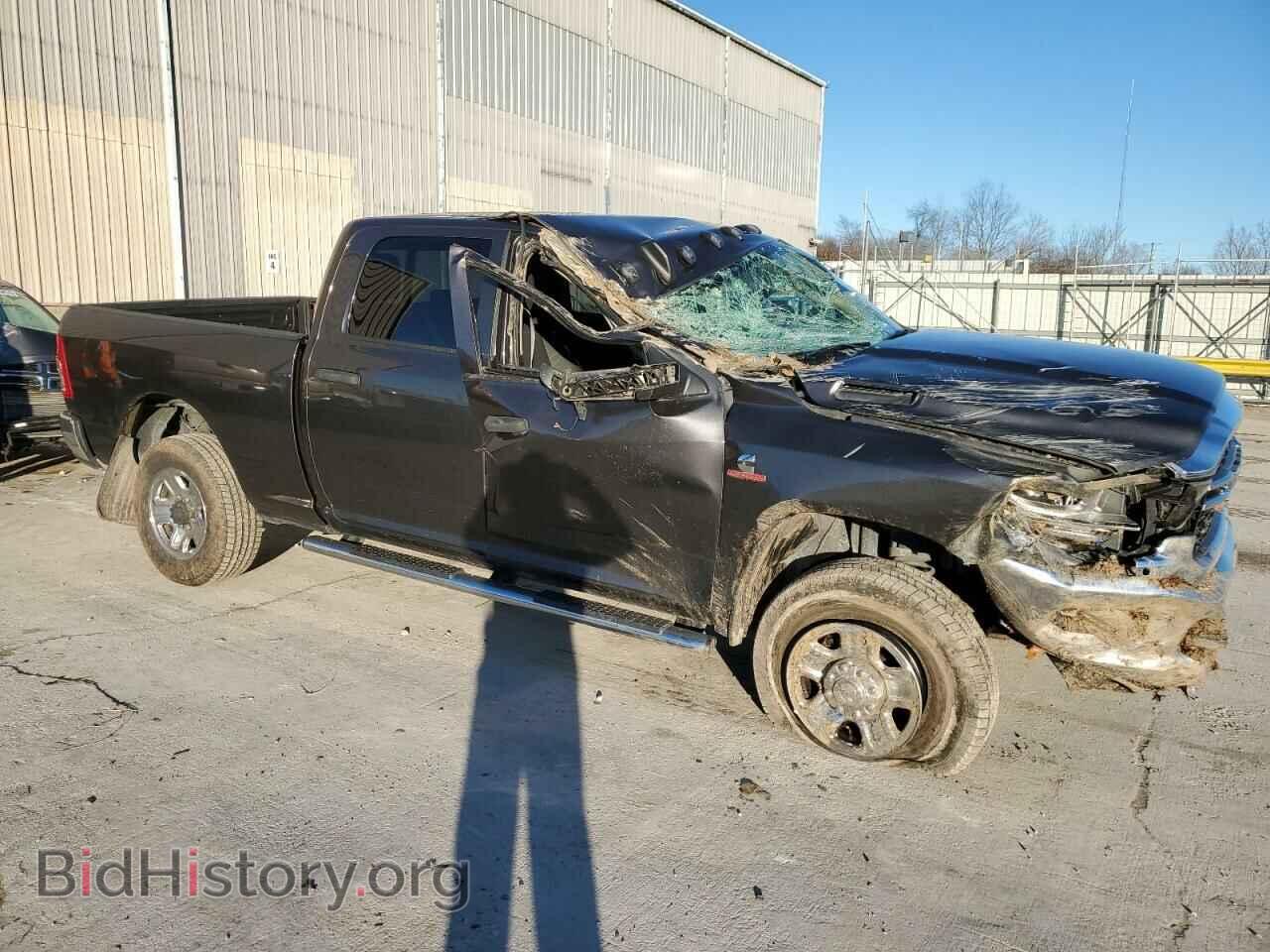 2020 RAM All Models - VIN: 3C6UR5CL9LG234817 - Фото 4