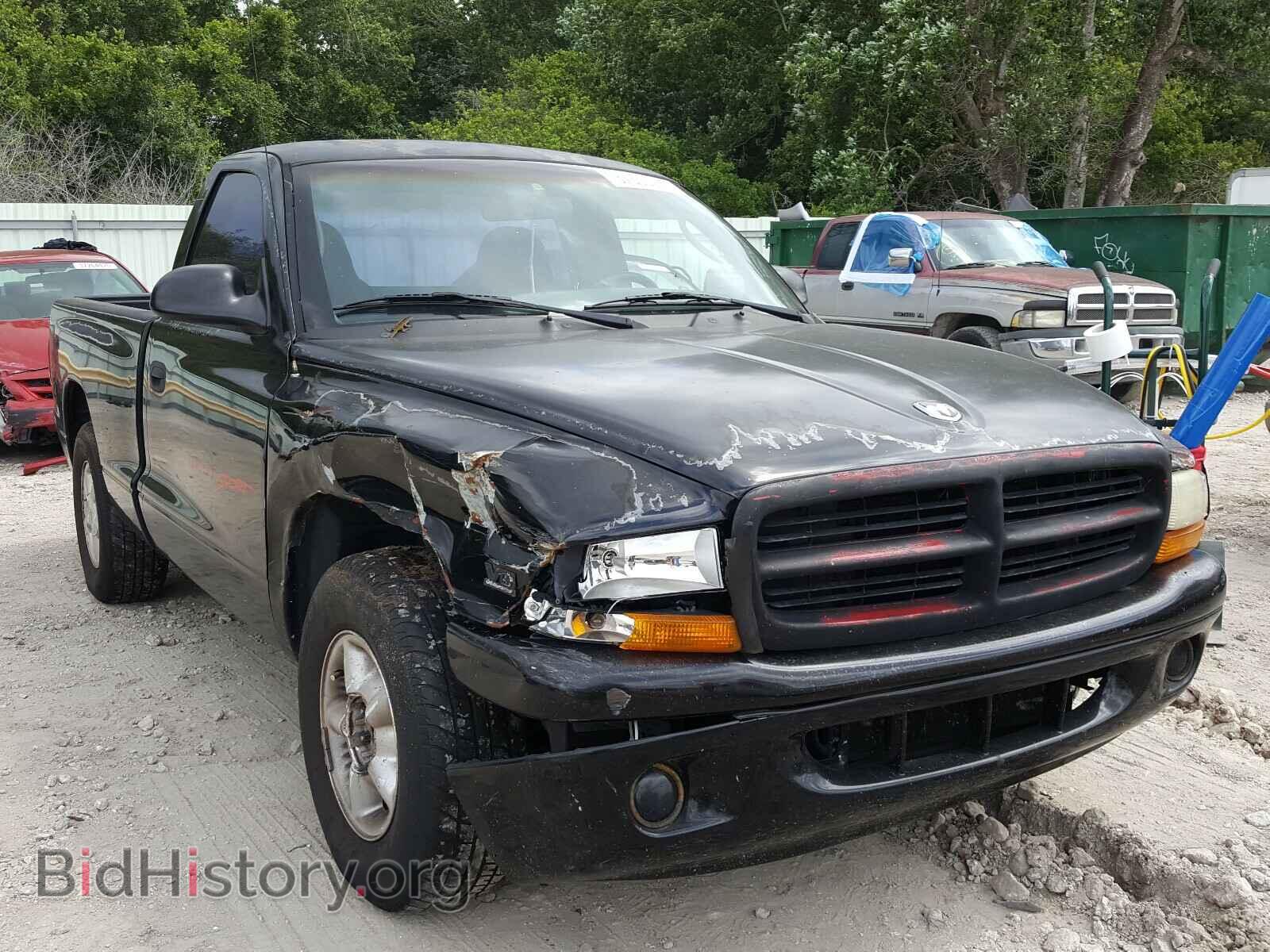 Photo 1B7FL26X1YS759919 - DODGE DAKOTA 2000