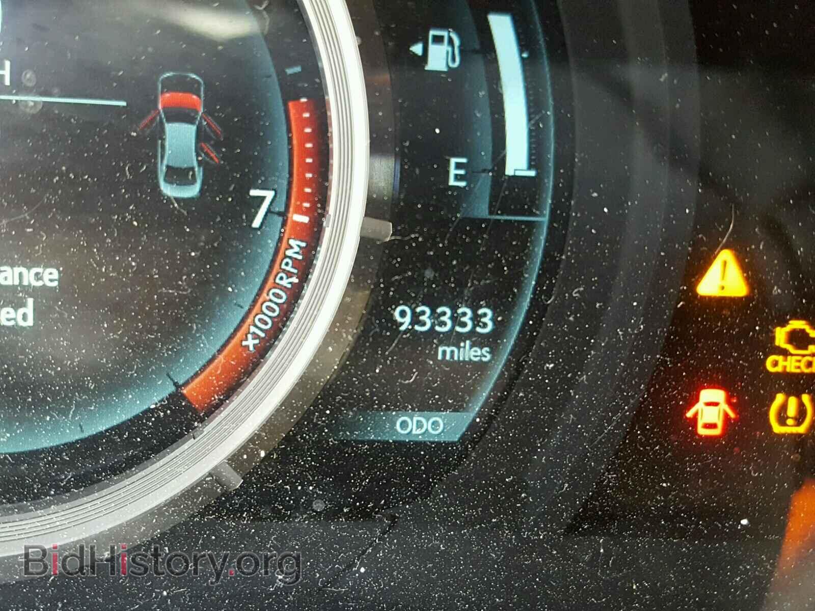 2015 LEXUS IS 250 - VIN: JTHBF1D24F5058213 - Фото 8