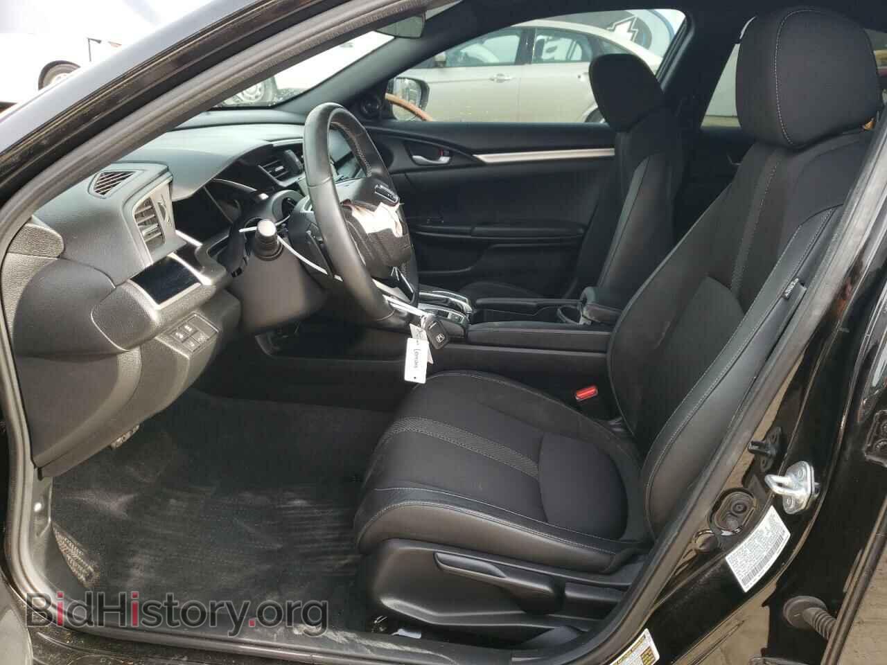 2021 HONDA CIVIC - VIN: 2HGFC2F89MH534031 - Фото 7