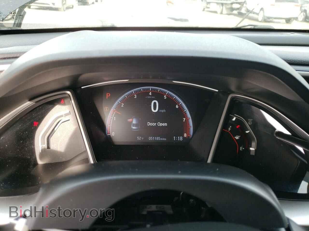 2021 HONDA CIVIC - VIN: 2HGFC2F89MH534031 - Фото 9