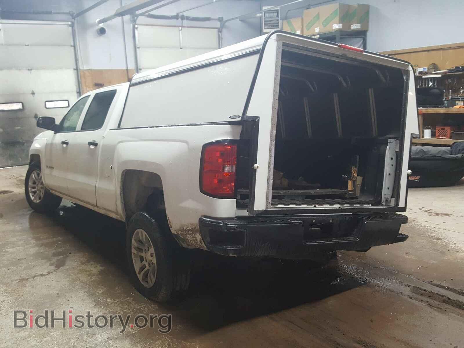 2014 CHEVROLET SILVERADO - VIN: 3GCPCPEC3EG531164 - Фото 3