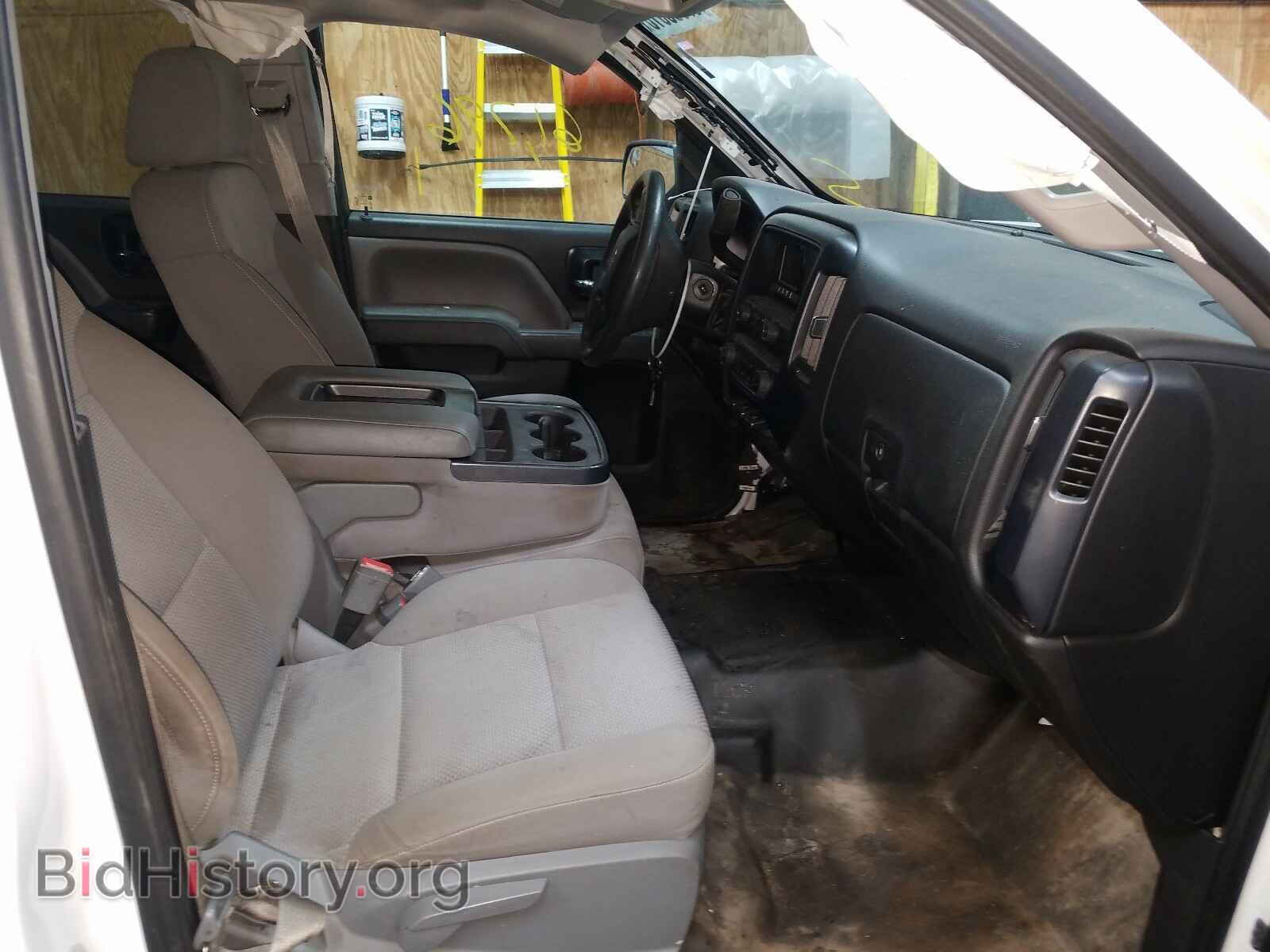 2014 CHEVROLET SILVERADO - VIN: 3GCPCPEC3EG531164 - Фото 5