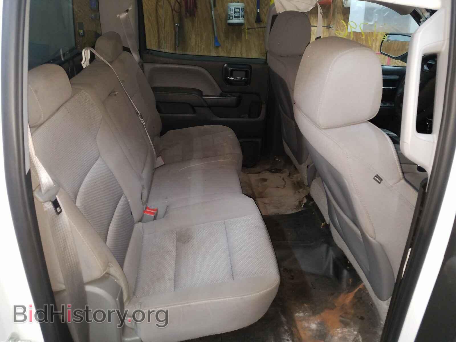2014 CHEVROLET SILVERADO - VIN: 3GCPCPEC3EG531164 - Фото 6