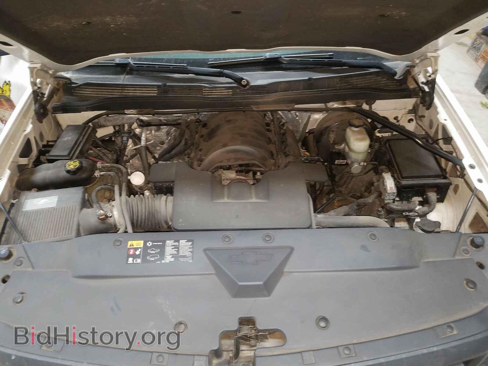 2014 CHEVROLET SILVERADO - VIN: 3GCPCPEC3EG531164 - Фото 7