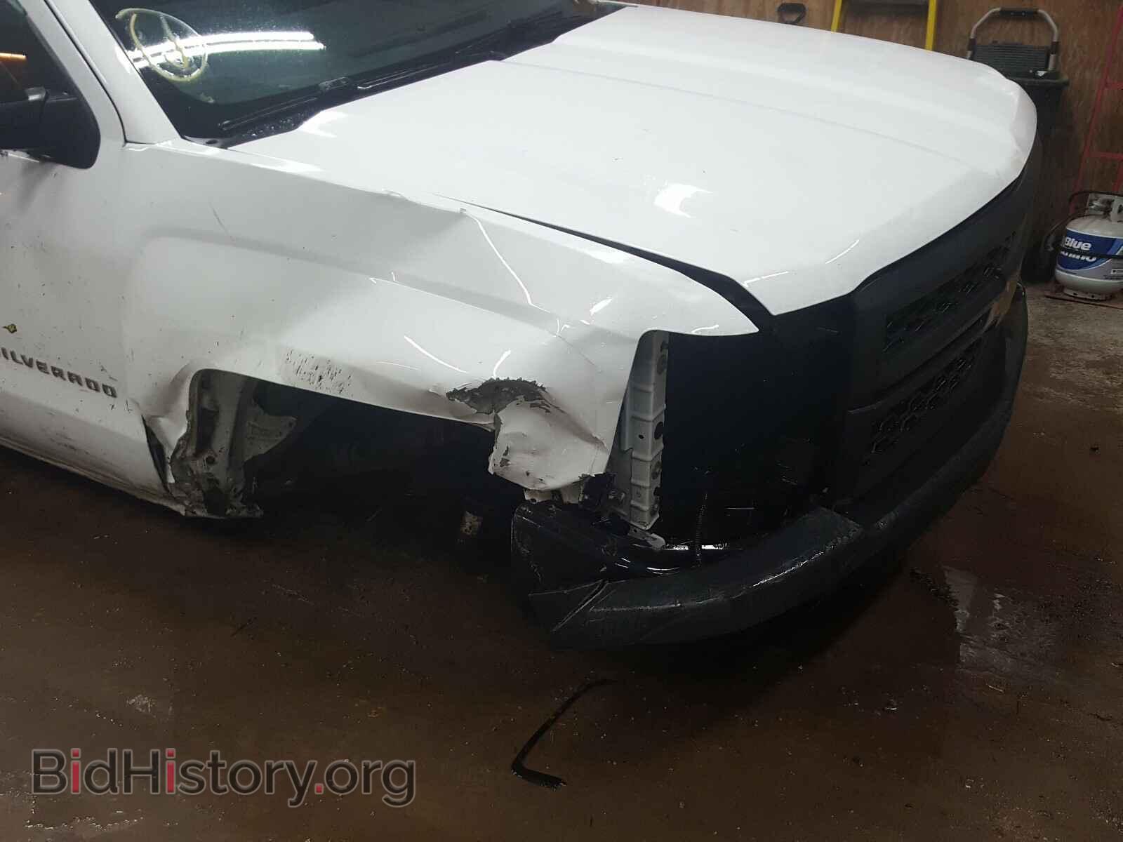 2014 CHEVROLET SILVERADO - VIN: 3GCPCPEC3EG531164 - Фото 9