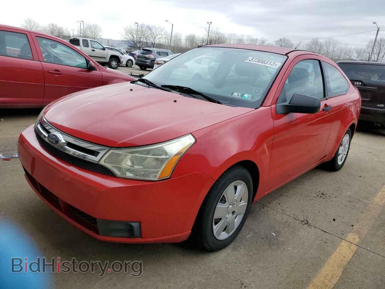 Photo 1FAHP32N08W170706 - FORD FOCUS 2008
