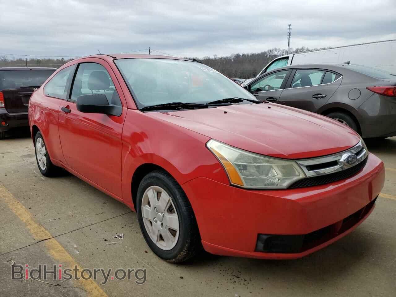 2008 FORD FOCUS - VIN: 1FAHP32N08W170706 - Фото 4