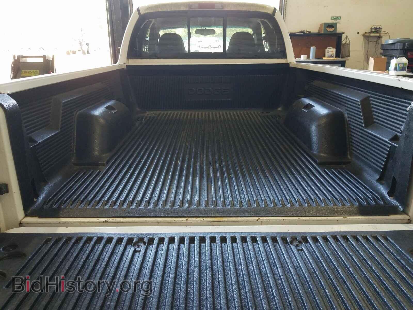 2001 DODGE DAKOTA - VIN: 1B7GL22N41S161998 - Фото 6