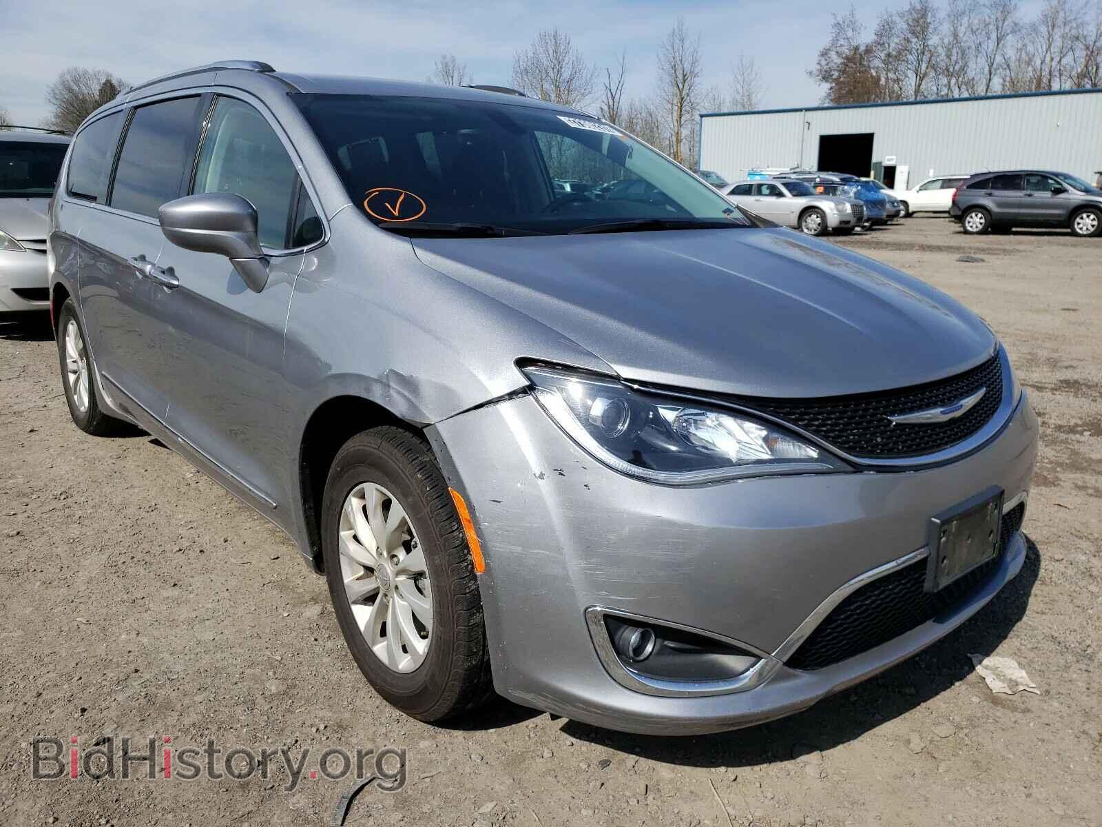 Фотография 2C4RC1BG0KR680991 - CHRYSLER PACIFICA 2019