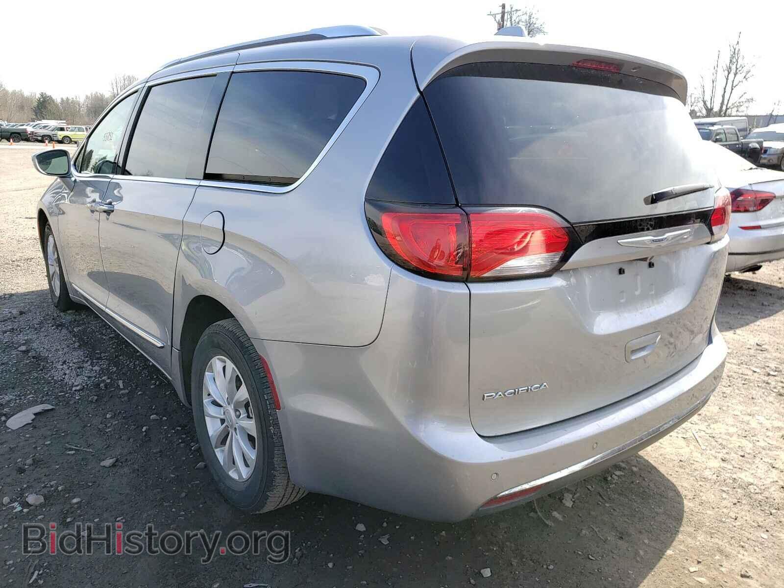 2019 CHRYSLER PACIFICA - VIN: 2C4RC1BG0KR680991 - Photo 3