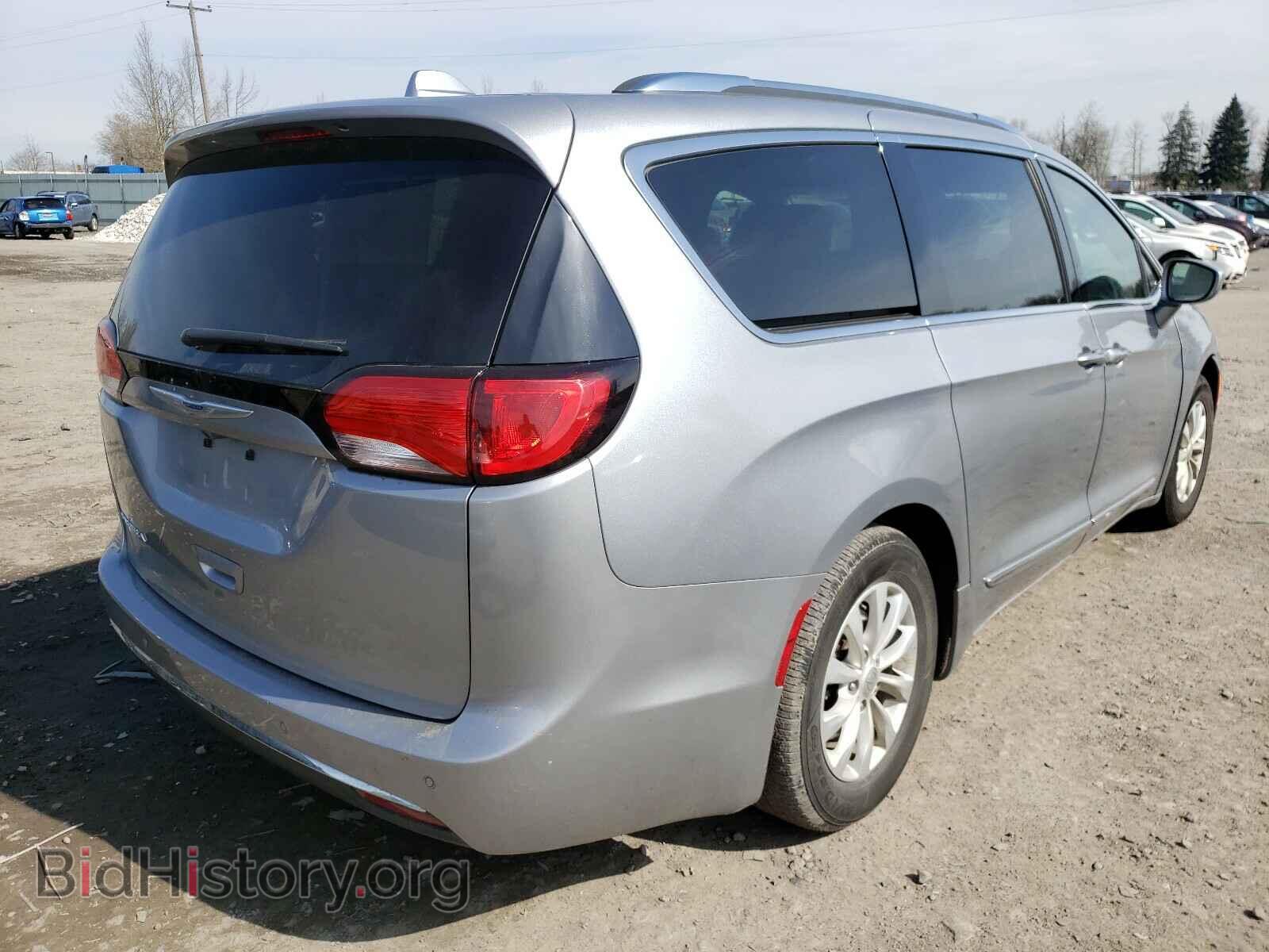 2019 CHRYSLER PACIFICA - VIN: 2C4RC1BG0KR680991 - Photo 4