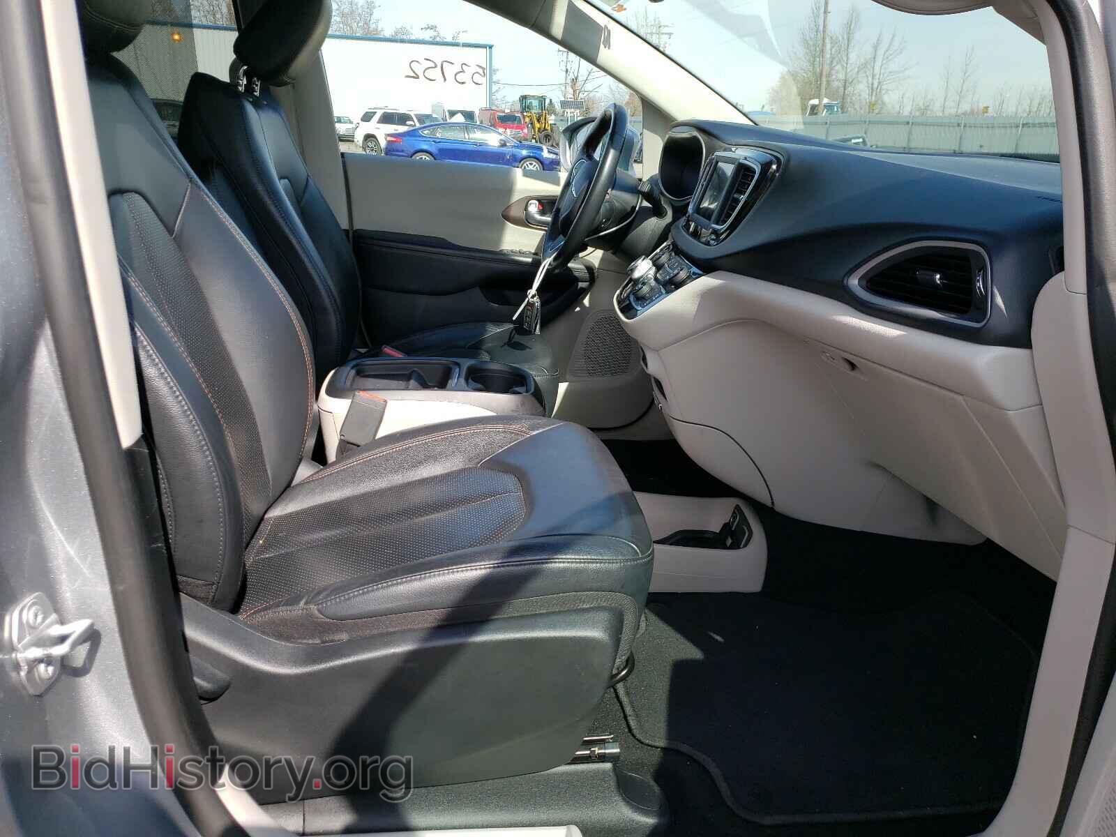 2019 CHRYSLER PACIFICA - VIN: 2C4RC1BG0KR680991 - Photo 5