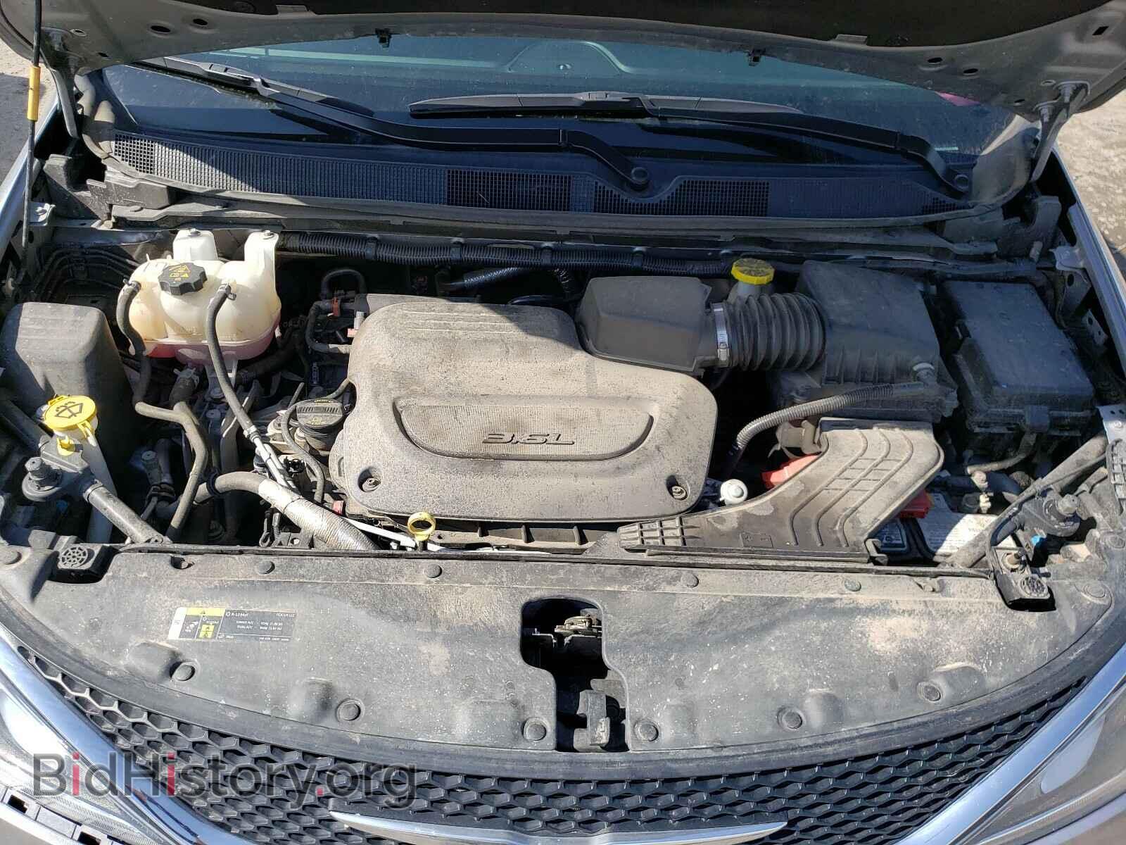 2019 CHRYSLER PACIFICA - VIN: 2C4RC1BG0KR680991 - Photo 7