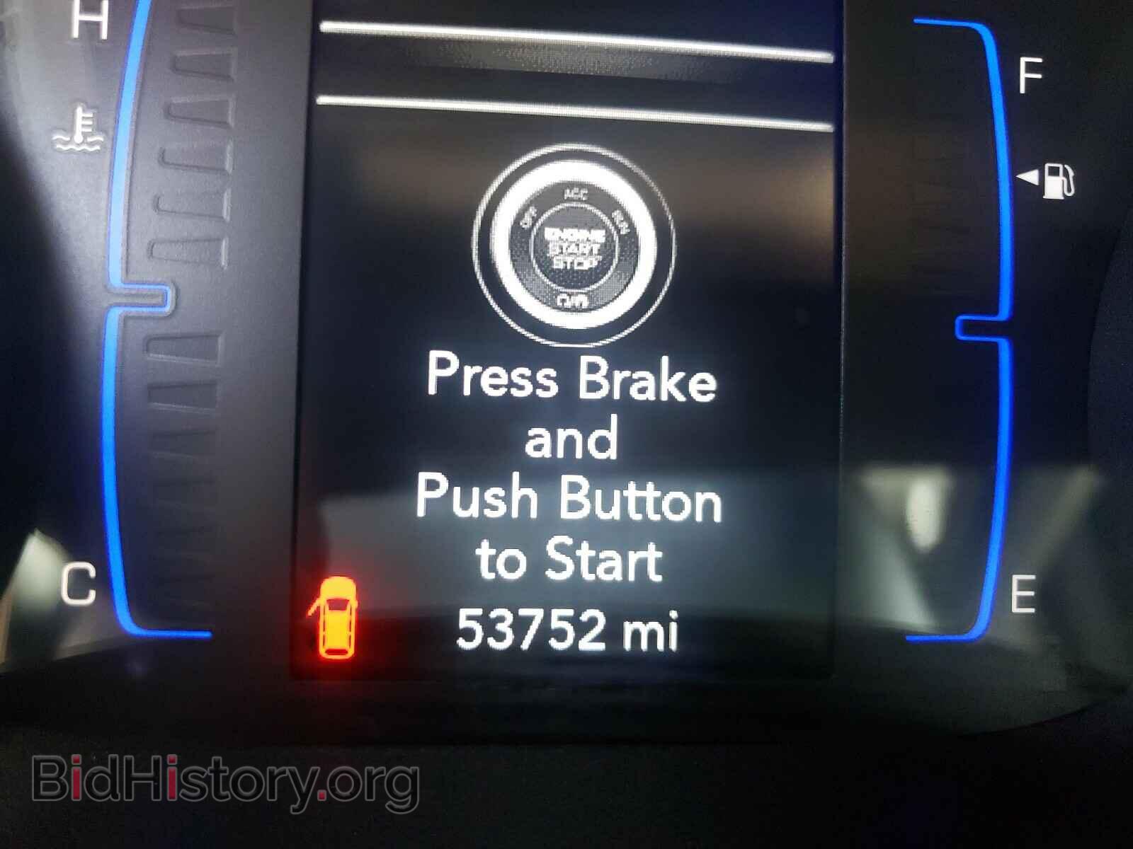 2019 CHRYSLER PACIFICA - VIN: 2C4RC1BG0KR680991 - Photo 8