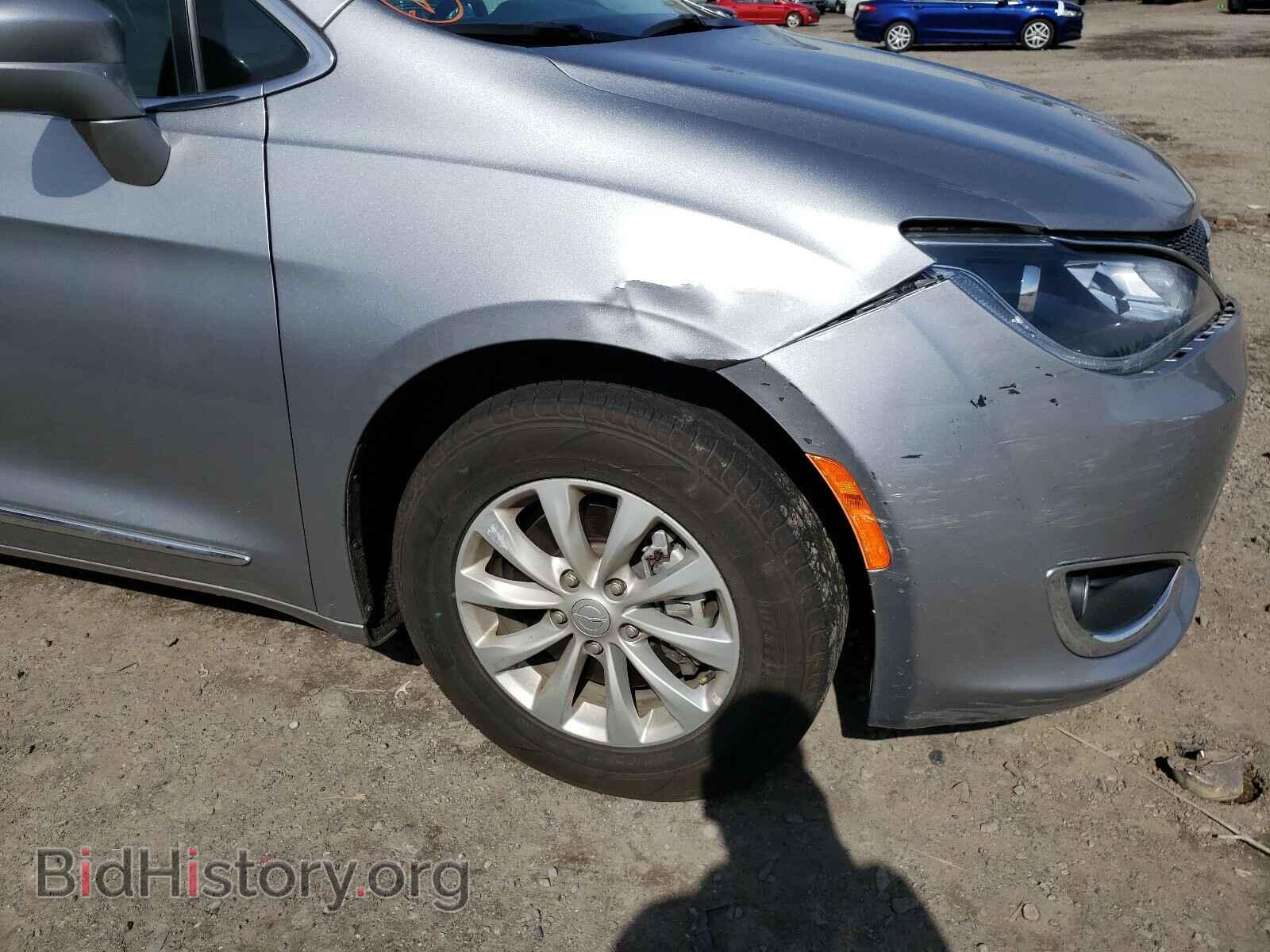 2019 CHRYSLER PACIFICA - VIN: 2C4RC1BG0KR680991 - Photo 9
