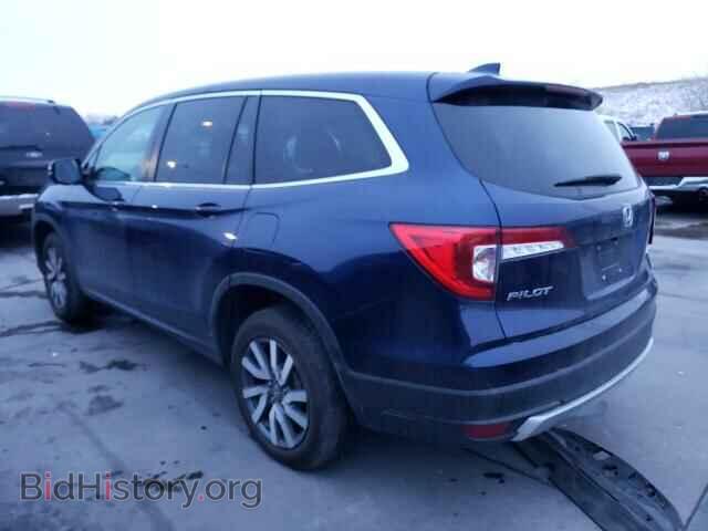 2019 HONDA PILOT - VIN: 5FNYF6H57KB093382 - Фото 2