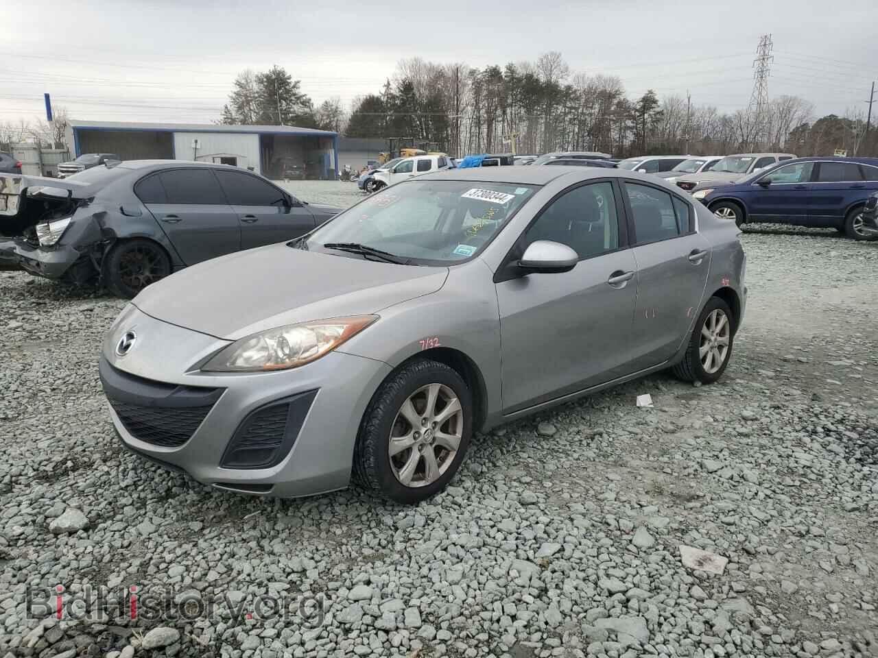 Фотография JM1BL1SF6A1252662 - MAZDA 3 2010