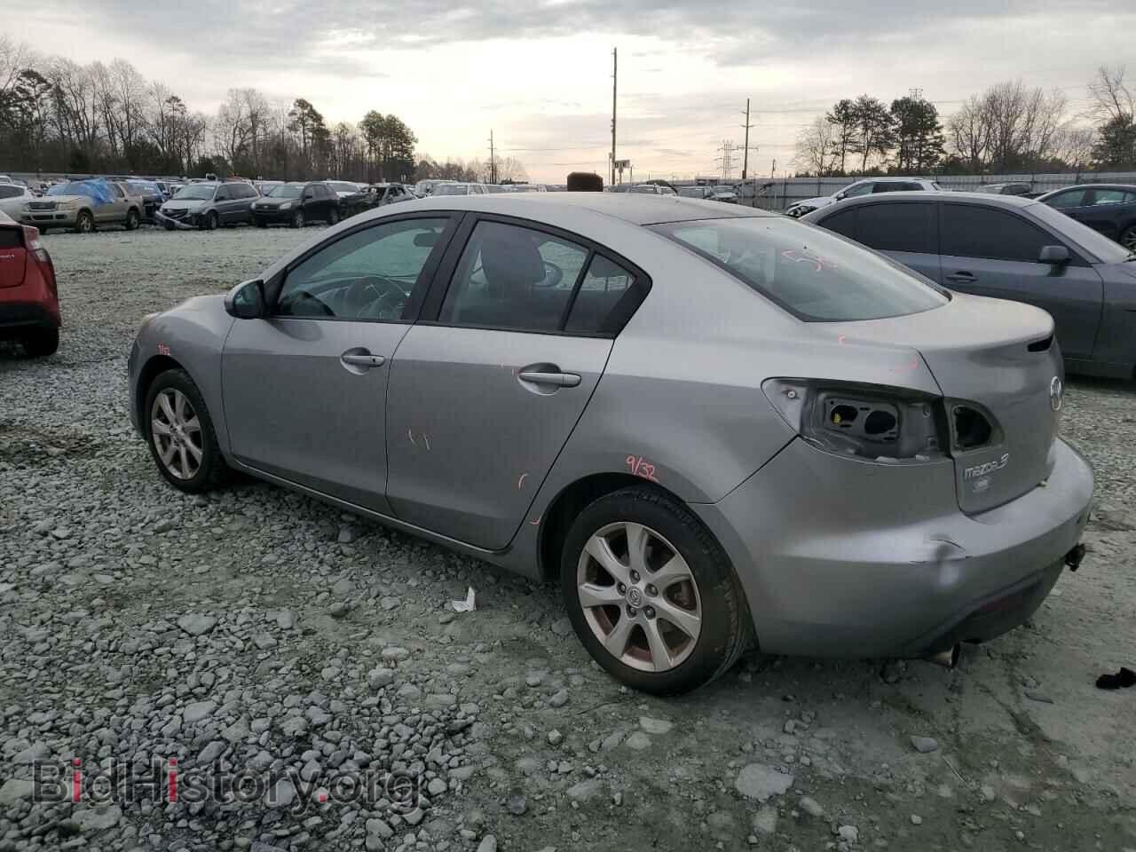 2010 MAZDA 3 - VIN: JM1BL1SF6A1252662 - Фото 2