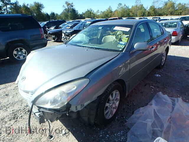 2002 LEXUS ES300 - VIN: JTHBF30G920011943 - Фото 2