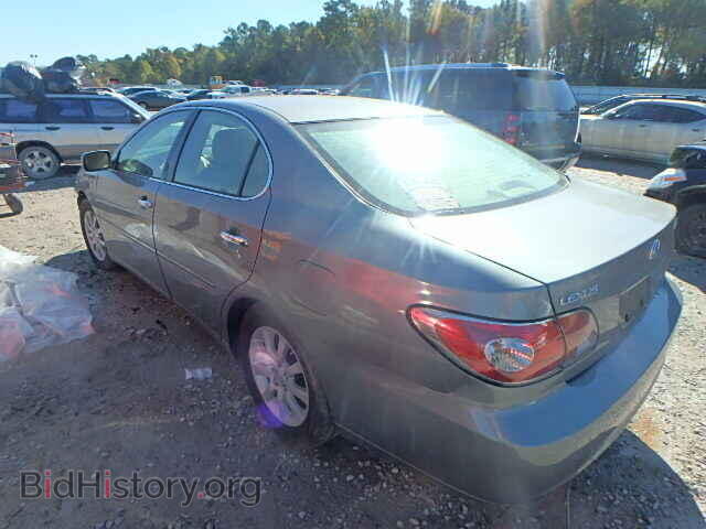 2002 LEXUS ES300 - VIN: JTHBF30G920011943 - Фото 3