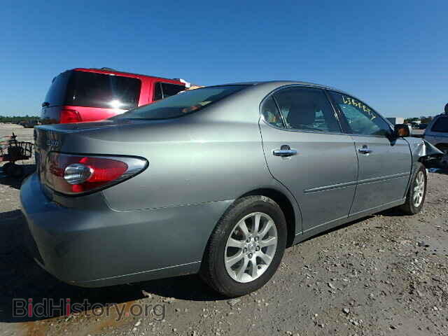 2002 LEXUS ES300 - VIN: JTHBF30G920011943 - Фото 4