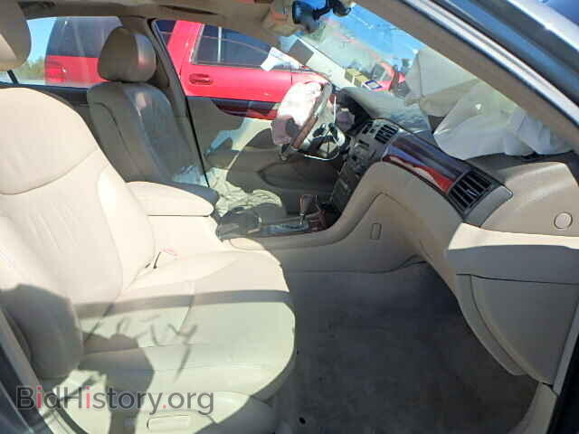 2002 LEXUS ES300 - VIN: JTHBF30G920011943 - Фото 5