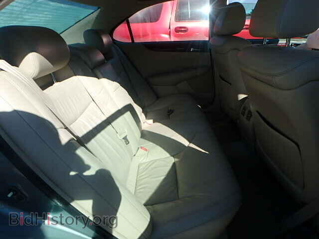 2002 LEXUS ES300 - VIN: JTHBF30G920011943 - Фото 6