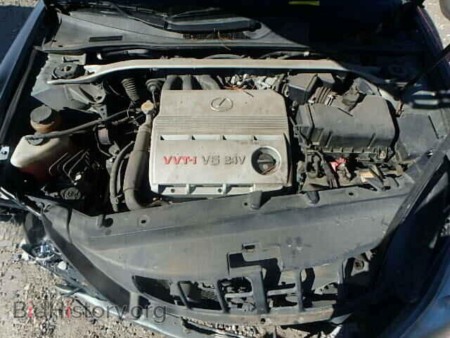 2002 LEXUS ES300 - VIN: JTHBF30G920011943 - Фото 7