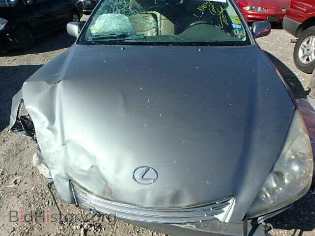 2002 LEXUS ES300 - VIN: JTHBF30G920011943 - Фото 10
