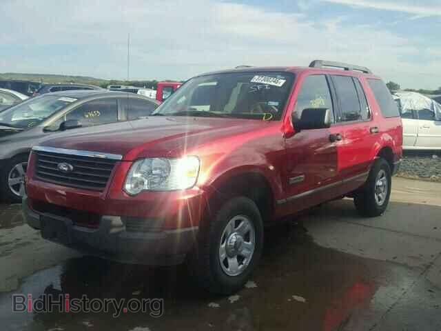 2006 FORD EXPLORER - VIN: 1FMEU62E06UA83013 - Фото 2
