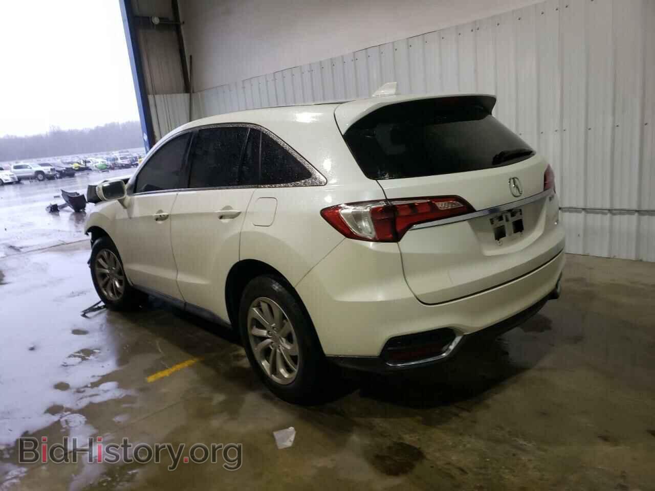 2017 ACURA RDX - VIN: 5J8TB4H54HL036199 - Фото 2