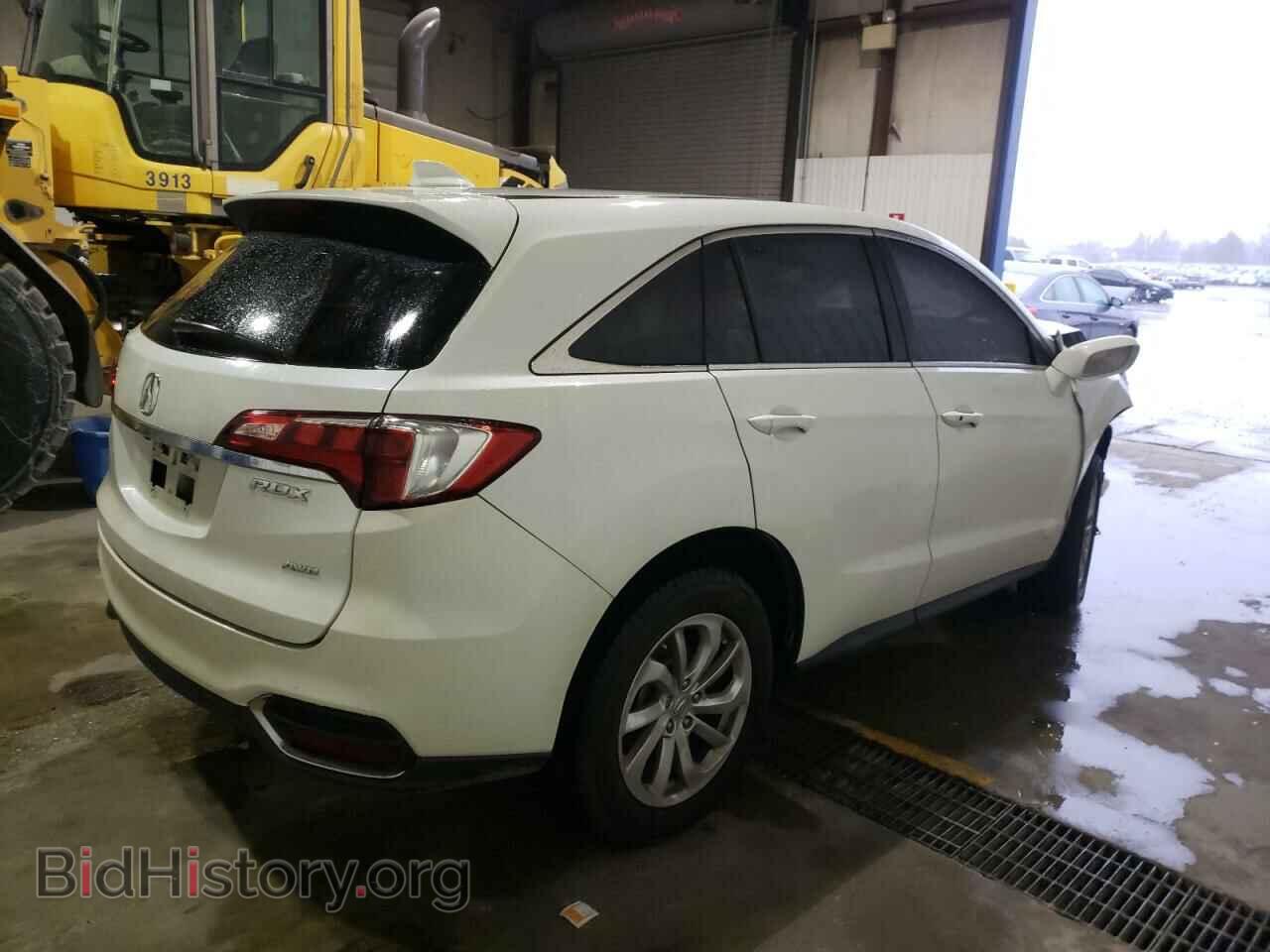 2017 ACURA RDX - VIN: 5J8TB4H54HL036199 - Фото 3