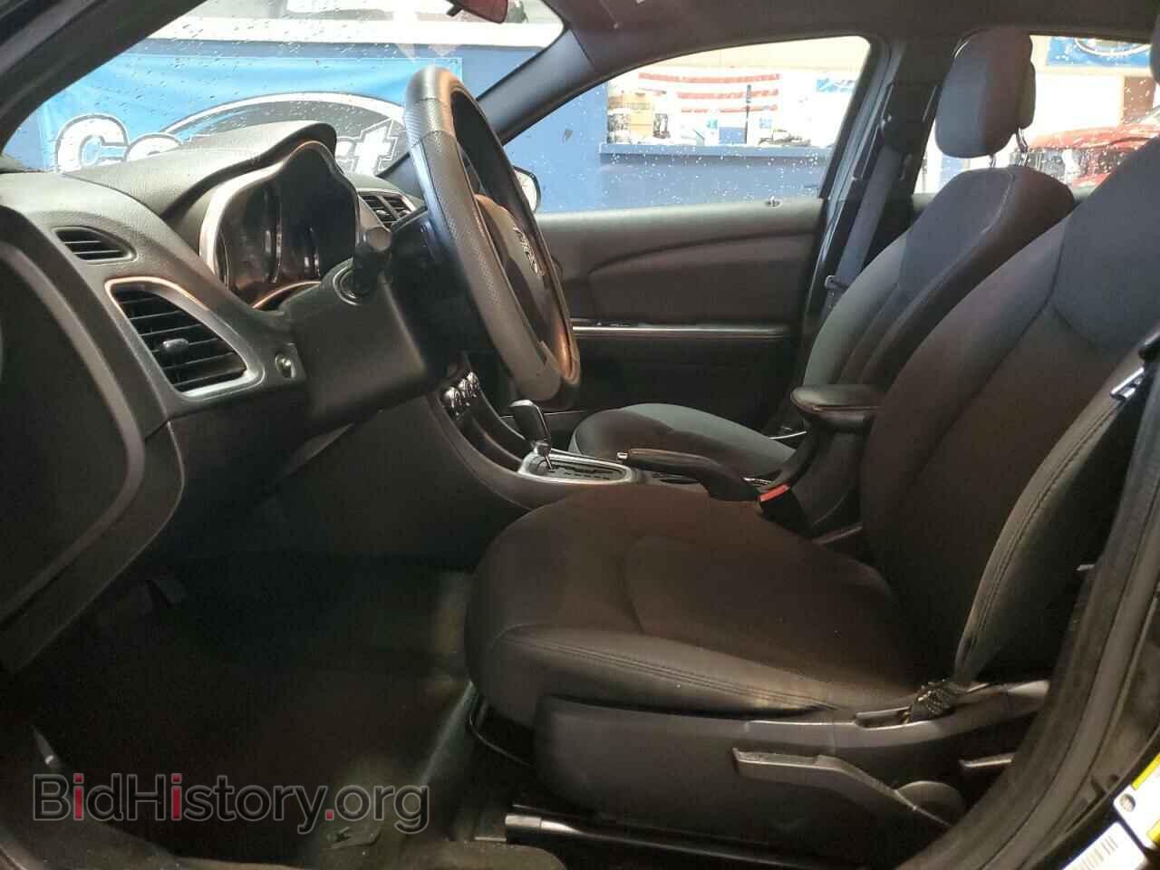 2013 DODGE AVENGER - VIN: 1C3CDZAB4DN589377 - Фото 7
