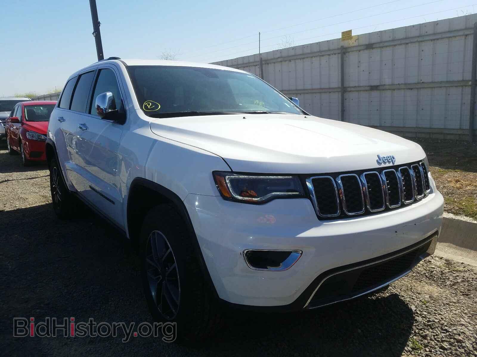 Photo 1C4RJFBG4KC654406 - JEEP CHEROKEE 2019