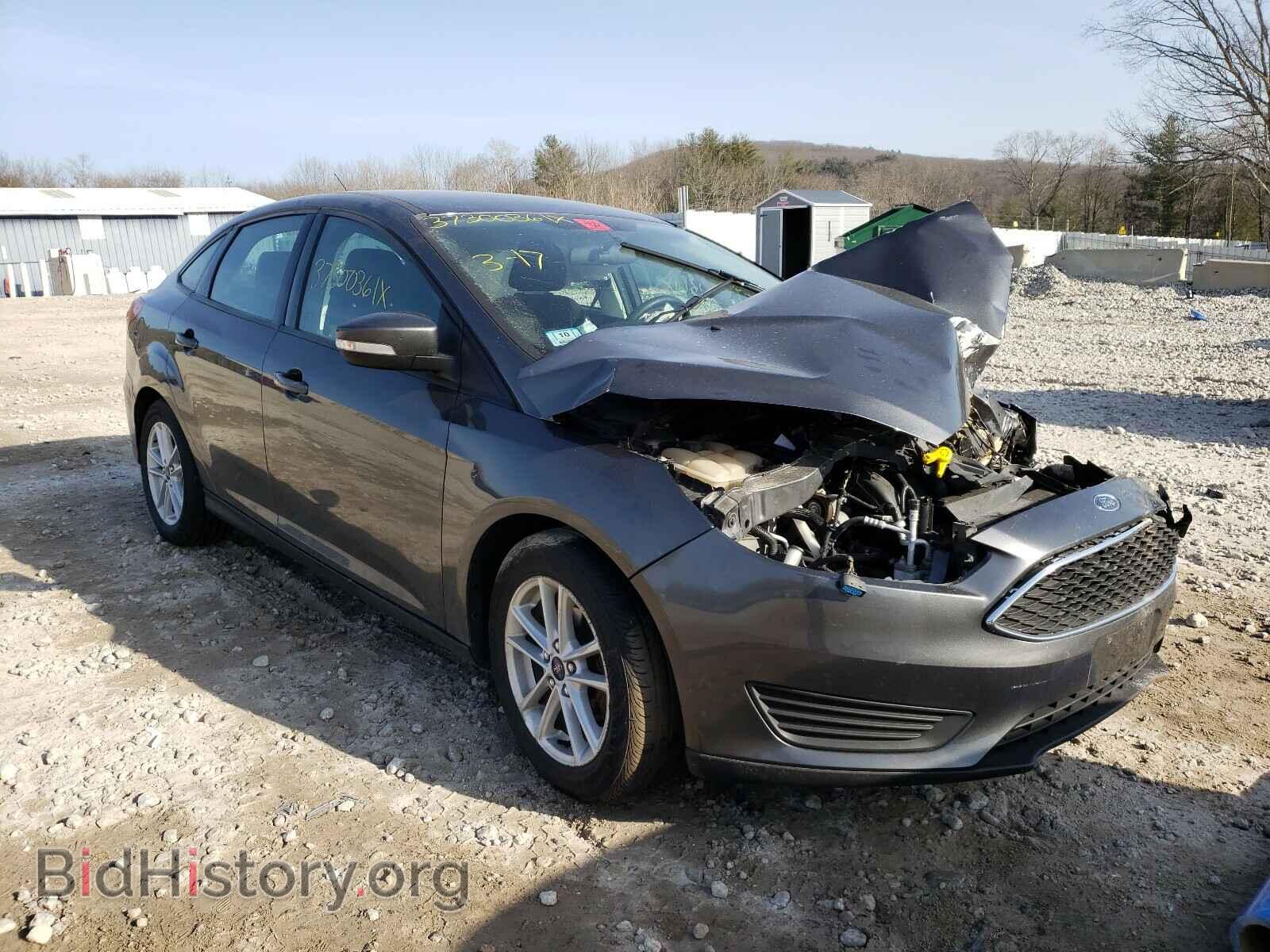 Photo 1FADP3F20HL335170 - FORD FOCUS 2017