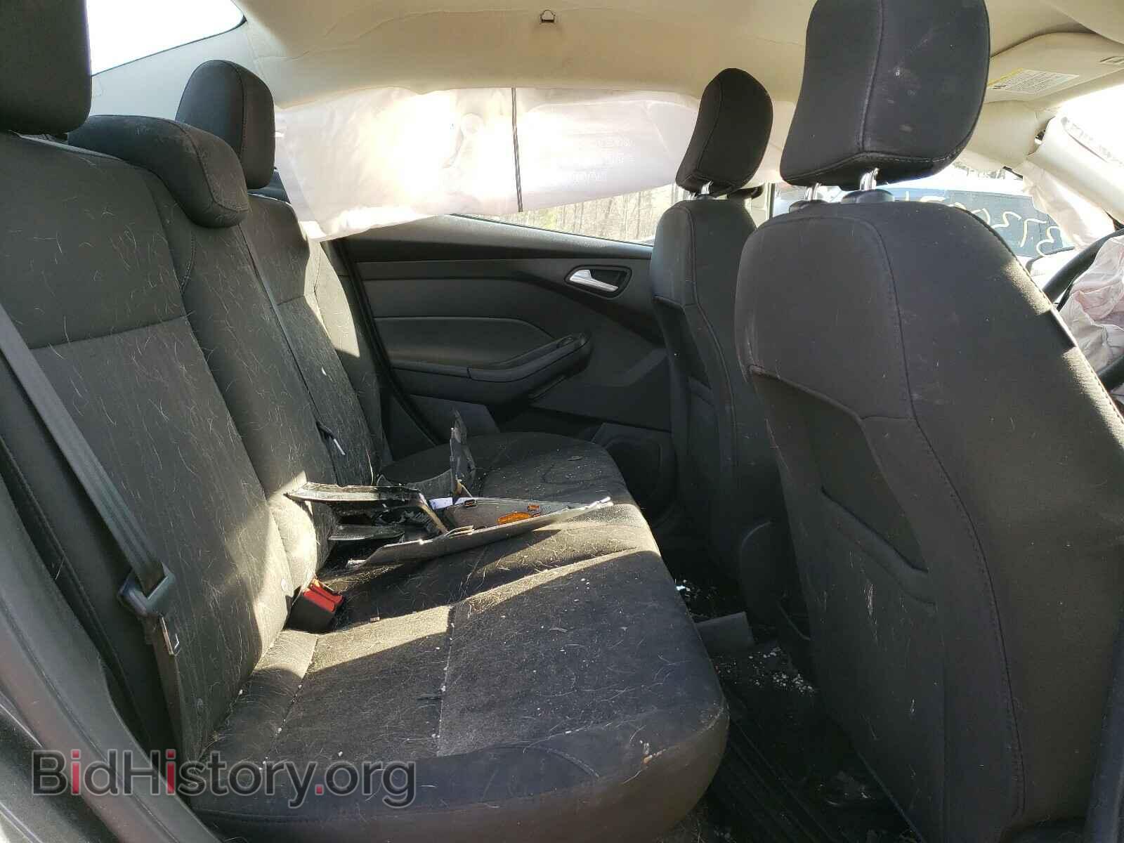 2017 FORD FOCUS - VIN: 1FADP3F20HL335170 - Фото 6