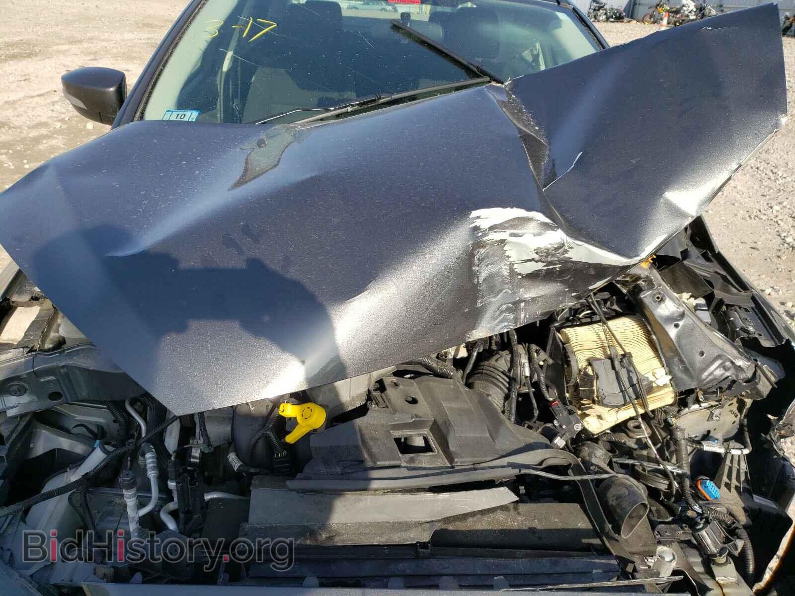 2017 FORD FOCUS - VIN: 1FADP3F20HL335170 - Фото 7
