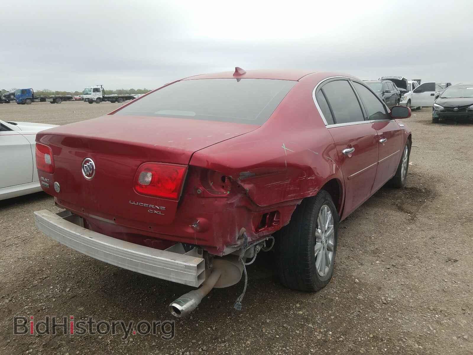 2011 BUICK LUCERNE - VIN: 1G4HJ5EM5BU145499 - Фото 4