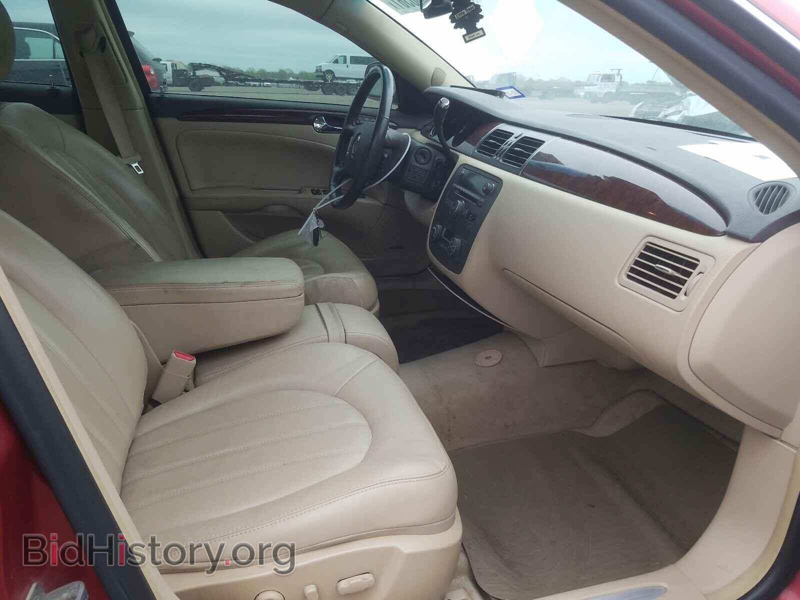 2011 BUICK LUCERNE - VIN: 1G4HJ5EM5BU145499 - Фото 5