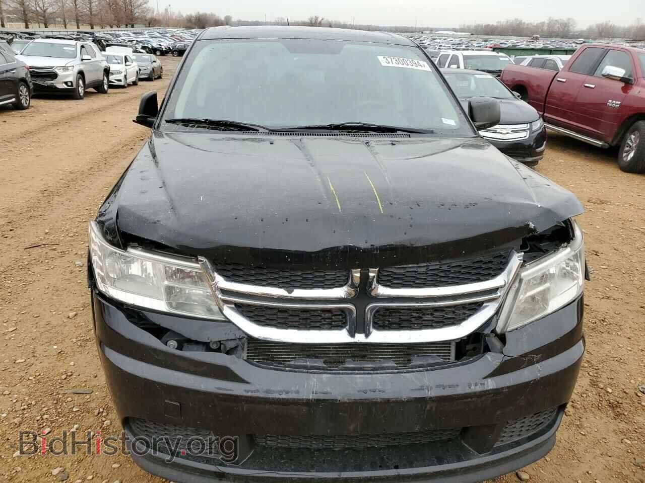 2015 DODGE JOURNEY - VIN: 3C4PDCAB6FT637975 - Фото 5