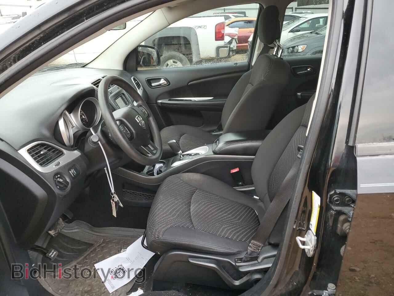 2015 DODGE JOURNEY - VIN: 3C4PDCAB6FT637975 - Фото 7