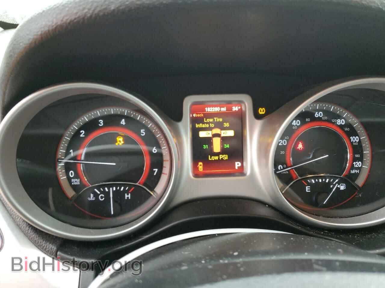 2015 DODGE JOURNEY - VIN: 3C4PDCAB6FT637975 - Фото 9