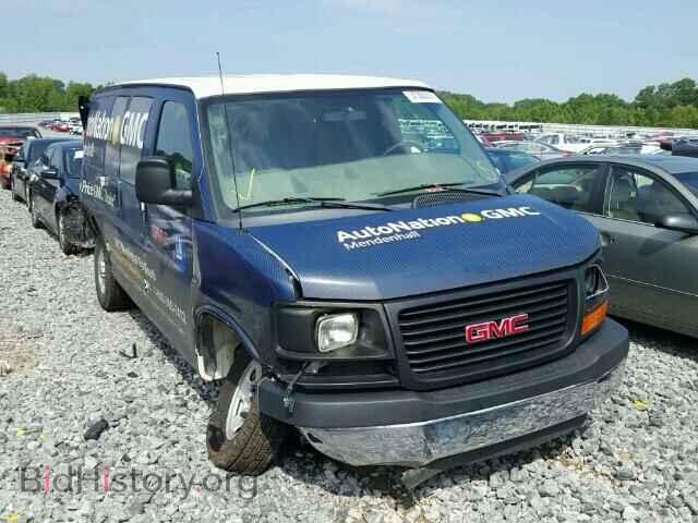 Фотография 1GTZGFBA1A1181083 - GMC SAVANA 2010