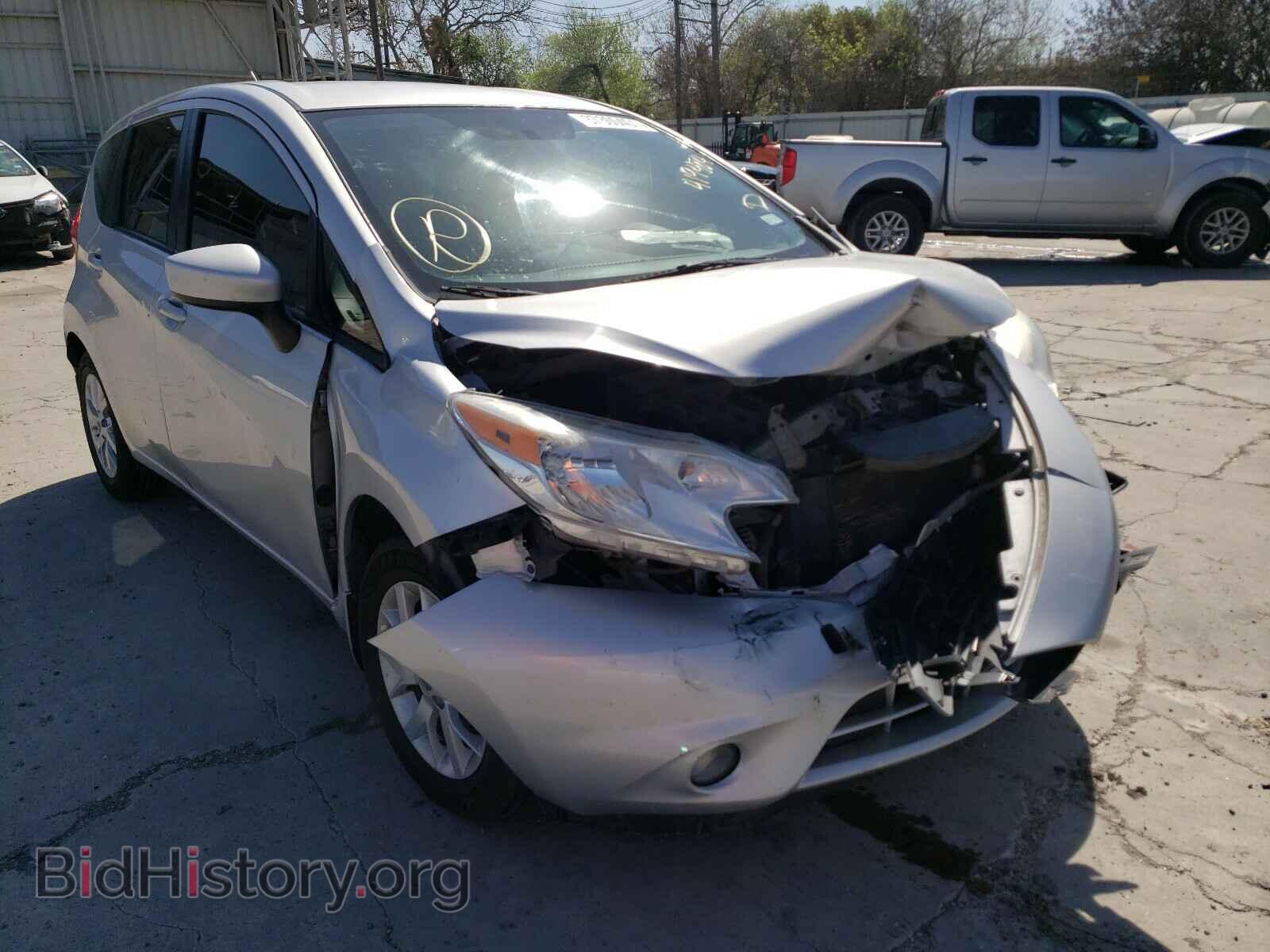Фотография 3N1CE2CP2FL419484 - NISSAN VERSA 2015